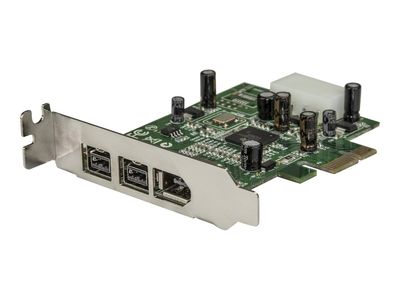 StarTech.com FireWire-Adapter PEX1394B3LP - PCIe_3