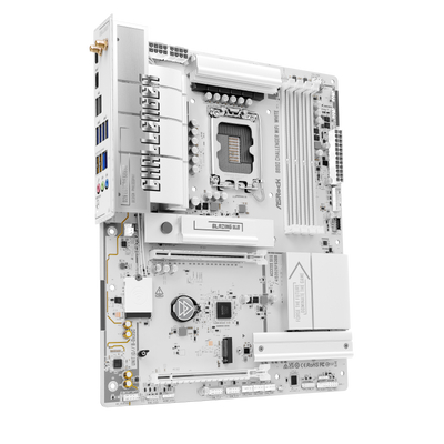 MB ASRock Intel 1851 B860 Challenger WiFi white_5