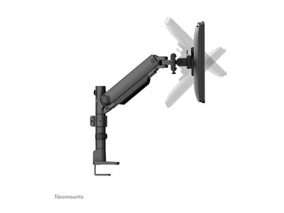 Neomounts NEXT One DS65S-950BL2 mounting kit - full-motion - for 2 LCD displays - black_7