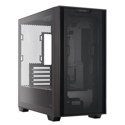 ASUS A21 - tower - micro ATX_1