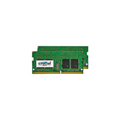 Crucial RAM - 8 GB (2 x 4 GB Kit) - DDR4 2400 SO-DIMM CL17_1