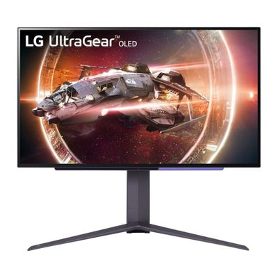 LG UltraGear 27GS95QX-B - OLED-Monitor - QHD - 68.6 cm (27") - HDR_thumb