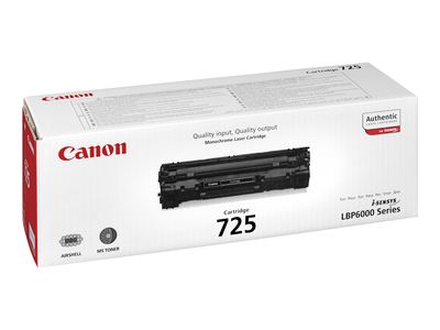 Canon ink cartridge CRG-725 - Black_3