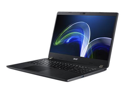 Acer Notebook TravelMate P2 TMP215-41-G3 - 39.6 cm (15.6") - AMD Ryzen 5 5500U - Shale Black_1