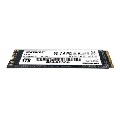 Patriot Memory P320 1 TB M.2 PCI Express 3.0 NVMe_2