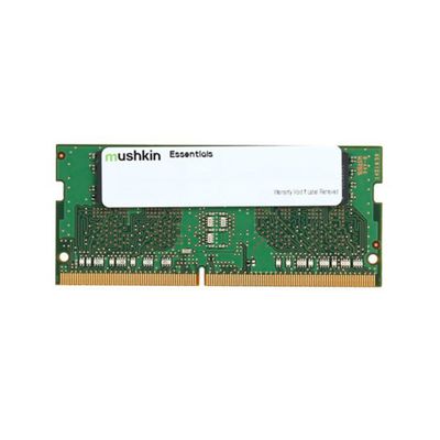 Mushkin Essentials - DDR4 - module - 4 GB - SO-DIMM 260-pin - 2133 MHz / PC4-17000 - unbuffered_1