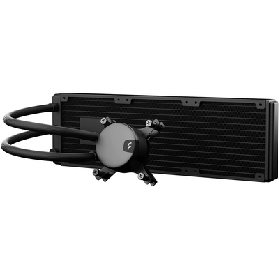 Fractal All-in-One Liquid Cooler Design Lumen S36 v2 RGB - 12 cm - Black_3