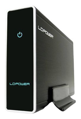 LC Power storage enclosure LC-35U3 - SATA 6Gb/s - USB 3.0_5