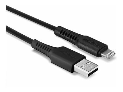 Lindy Lightning cable - Lightning / USB - 50 cm_3