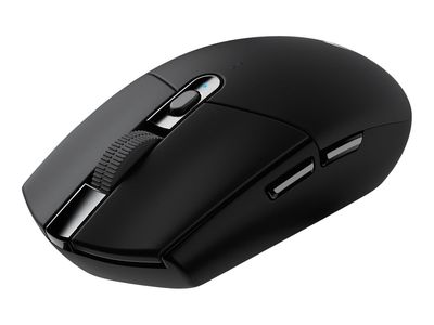 Logitech mouse G G305 Lightspeed - black_thumb
