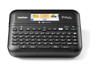 Brother Label Printer P-Touch PT-D610BTVP_3