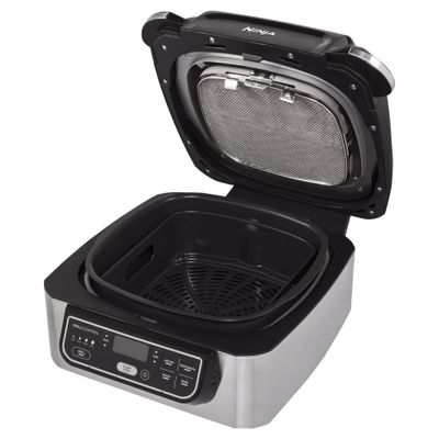 Air Fryer Ninja AG301EU Black_2