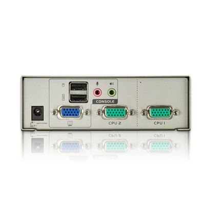 ATEN CS72U - KVM switch - 2 ports_3