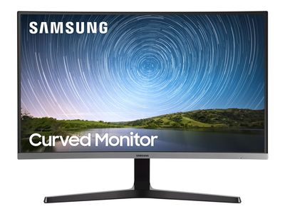 Samsung C27R504FHP - CR50 Series - LED-Monitor - gebogen - Full HD (1080p) - 68.6 cm (27")_thumb
