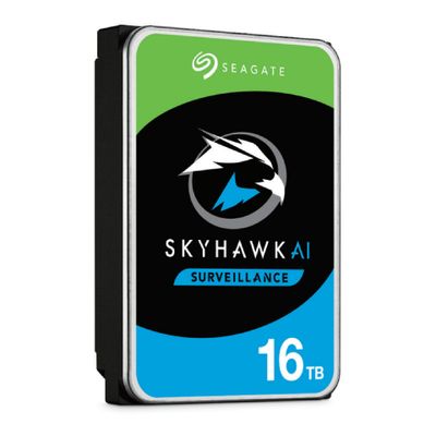 Seagate HDD Surveillance SkyHawk AI - 16000 GB - 3.5" - SATA GB/s_thumb