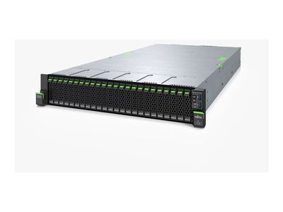 Fujitsu PRIMERGY RX2540 M7 - Rack-Montage - Xeon Silver 4410T 2.7 GHz - 32 GB - keine HDD_2