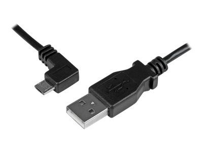 StarTech.com USB-Kabel - USB auf Micro USB Ladekabel - 2 m_thumb