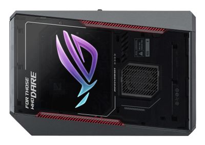 ASUS ROG NUC RNUC15JNK9X389A2 Intel Core Ultra 9 275HX 32 GB DDR5-SDRAM 1 TB SSD NVIDIA GeForce RTX 5070 Ti Windows 11 Home USFF Mini PC Black_32