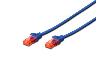 DIGITUS Professional Patch cable DK-1617-0025/B - 25 cm_thumb