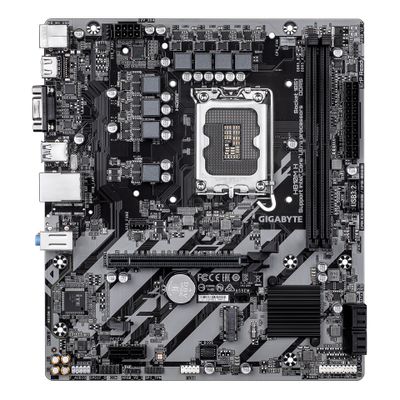 Gigabyte H810M H - Motherboard - micro ATX - LGA1851-Sockel - H810_2