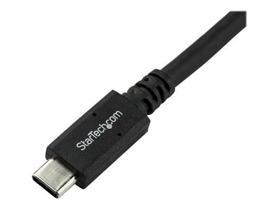 StarTech.com USB C to USB C Cable - 6 ft / 1.8m - 5A PD - USB-IF Certified - M/M - USB 3.0 5Gbps - USB C Charging Cable - USB Type C Cable (USB315C5C6) - USB-C cable - 1.8 m_5