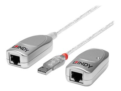 LINDY CAT5 USB Extender - USB-Erweiterung - USB_3