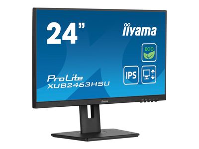 Iiyama LED-Display ProLite XUB2463HSU-B1 - 61 cm (24") - 1920 x 1080 Full HD_4