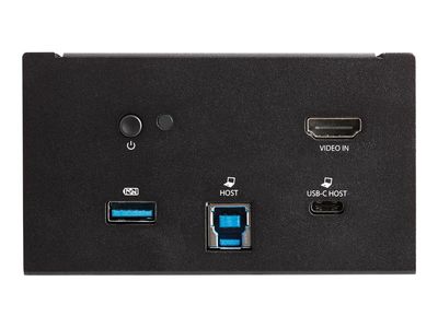 StarTech.com Laptop-Dockingmodul für Tischanschlussfeld- 4K HDMI - USB-C / USB-A - Boardroom Dockingstation- MOD4DOCKACPD - Docking Station - HDMI_2