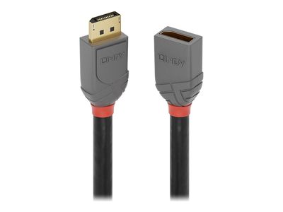Lindy Anthra Line - DisplayPort-Verlängerungskabel - DisplayPort zu DisplayPort - 2 m_thumb