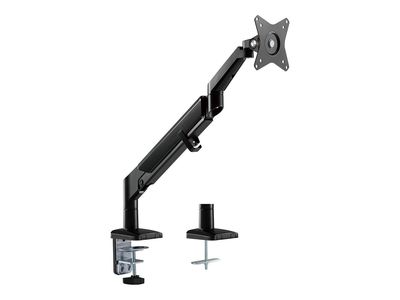 Neomounts DS70-810BL1 Befestigungskit - vollbeweglicher einstellbarer Arm - für LCD-Display - Schwarz_3