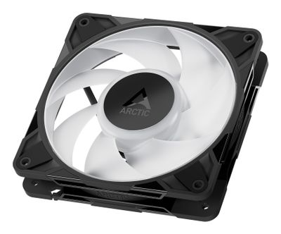 ARCTIC Freezer P12 Pro A-RGB - 3 Pack - 120 mm A-RGB PWM Fan with Cable Splitter_7