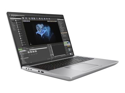 HP notebook ZBook Fury 16 G10 Mobile Workstation - 40.6 cm (16") - Intel Core i9-13950HX - Gray_3