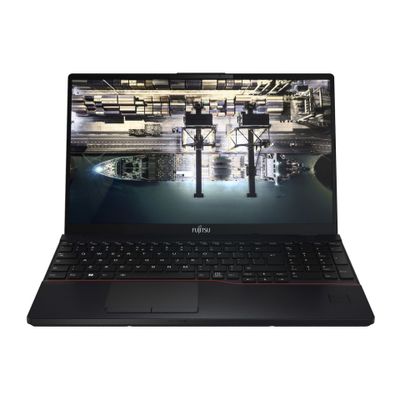Fujitsu LIFEBOOK E5512 - 39,6 cm (15,6") - Intel Core i5-1235U - Grau_thumb