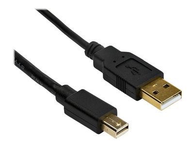 StarTech.com Mini DisplayPort to Dual-Link DVI Adapter - 35 cm_2