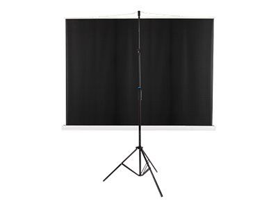 Acer T87-S01MW - projection screen with tripod - 87" (218 cm)_4