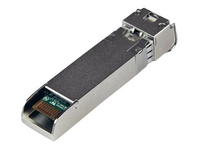 StarTech.com SFP-10GBASE-LR-ST Transceiver Modul (SFP+ Module, 10GBase-LR Cisco kompatibel, Glasfaser, 1310nm, LC Single Mode mit DDM) - SFP+-Transceiver-Modul - 10GbE_2