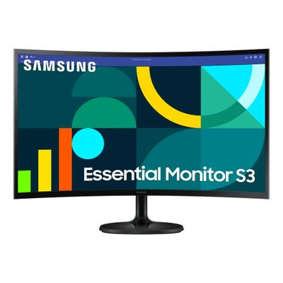 Samsung LED-Display Essential S3 S36GD - 68.6 cm (27") - 1920 x 1080 Full HD_thumb