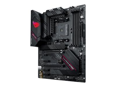 ASUS Mainboard ROG STRIX B550-F GAMING - ATX - Socket AM4 - AMD B550_3
