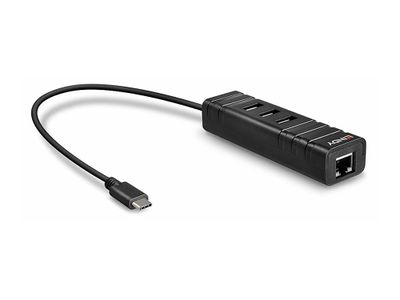 Adap Lindy USB 3.2 Hub & LAN_2