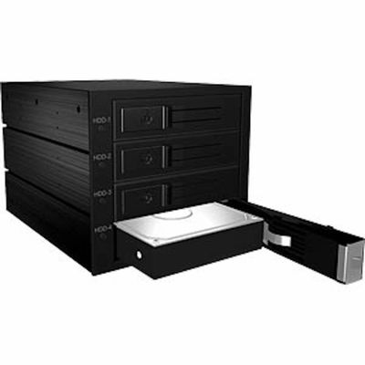 ICY BOX Enclosure for storage drives IB-564SAS-12G_2