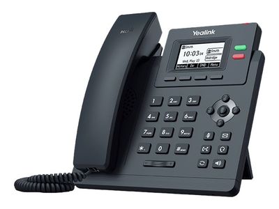 Yealink SIP-T31P - VoIP-Telefon - fünfwegig Anruffunktion_thumb