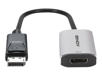 Lindy adapter cable - DisplayPort / HDMI - 11 cm_5