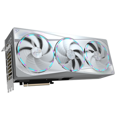 AORUS GeForce RTX 5080 MASTER ICE 16G - graphics card - GeForce RTX 5080 - 16 GB_3