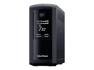 CyberPower Value Pro VP700EILCD - UPS - 390 Watt - 700 VA_1
