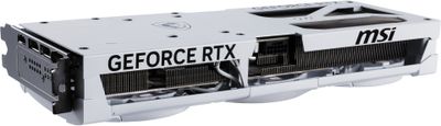 MSI VENTUS GEFORCE RTX 5080 16G 3X OC WHITE graphics card NVIDIA 16 GB GDDR7_9