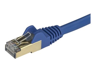 StarTech.com Patch Cable 6ASPAT1MBL - RJ45 - 1 m_3