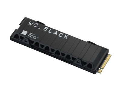 WD Black SN850 NVMe SSD WDS500G1XHE - SSD - 500 GB - PCIe 4.0 x4 (NVMe)_thumb
