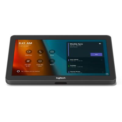 Conferencesystem Logitech Tap MS Teams Large Rooms_thumb