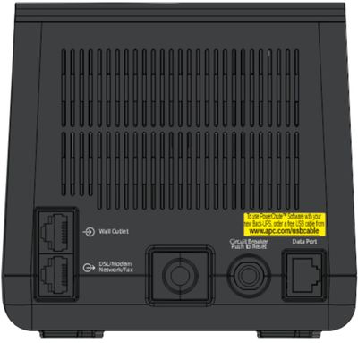 APC Back-UPS 650VA 230V 1 USB charging port - (Offline-) USV uninterruptible power supply (UPS) Standby (Offline) 0.65 kVA 400 W 8 AC outlet(s)_8