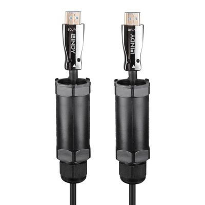 Lindy 38527 HDMI-Kabel 10 m HDMI Typ A (Standard) Schwarz_2
